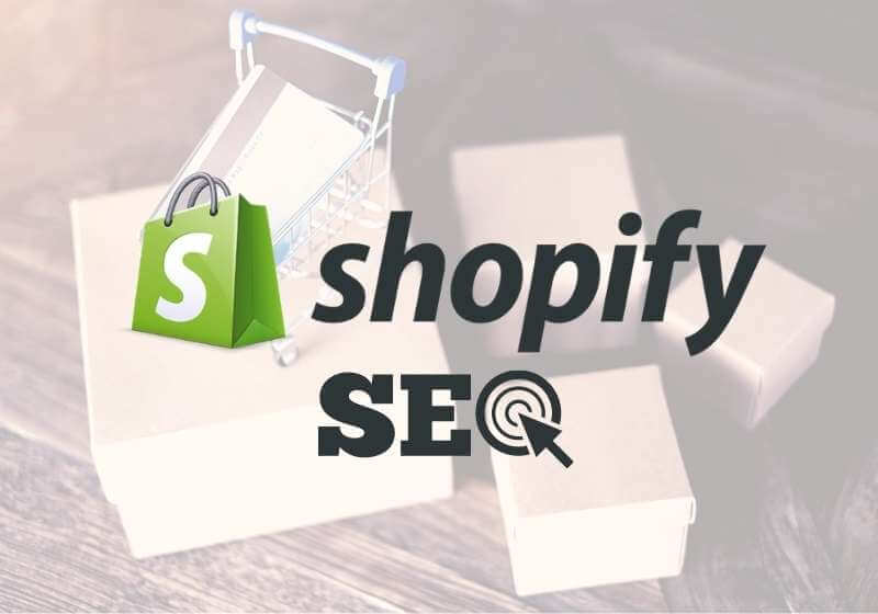 SEO (zoekmachine optimalisatie) voor Shopify webshops